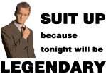 Suit Up!