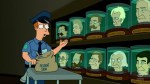 ‘All the Presidents’ Heads’ en Futurama&nbsp;(2011)