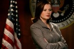 Mackenzie Allen (Geena Davis) en ‘Señora Presidenta’ (2005-2006)