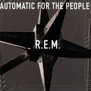 R.E.M.Automatic for the PeopleHIGH RESOLUTION COVER ART