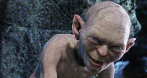 Las dos torres_Gollum