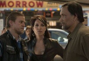 SonsOfAnarchyJax,Gemma&Nero