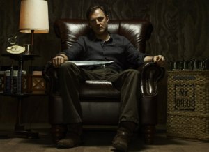 The walking dead-governor