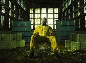 2. Breaking Bad