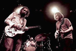 Howlin' Rain performs at Detroit Bar.