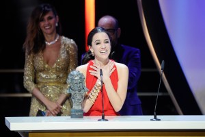 Goya Macarena García