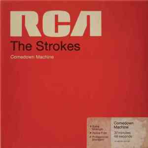 The Strokes_Comedown machine