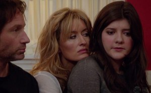 Californication Season 6 - Hank, Karen & Becca