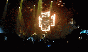 Rammstein Madrid 2013