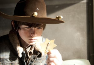 The Walking Dead - Carl