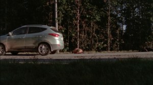 The Walking Dead - Hitchhiker's Bag