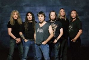 Iron Maiden 2013