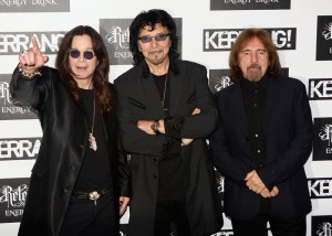 Black Sabbath 2012