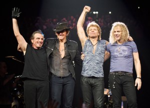 Bon Jovi Now