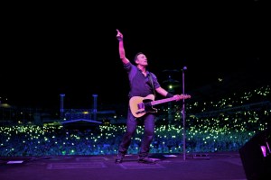 Bruce Springsteen Tour 2013