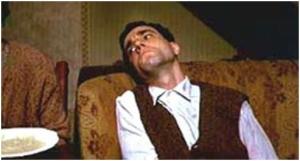 Daniel Day-Lewis Mi pie izquierdo