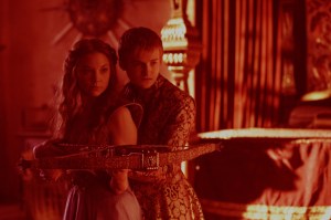 Game Of Thrones Season 3 - Margaery & Joffrey