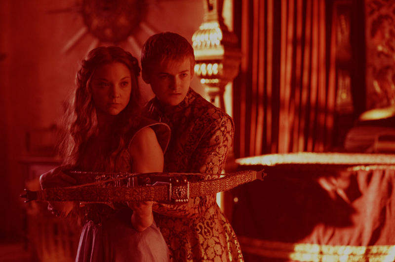 Game Of Thrones Season 3 - Margaery & Joffrey
