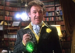 Gene Hackman Lex Luthor