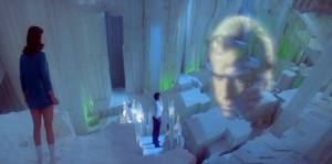 Jor-El en la Fortaleza de la Soledad