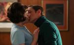 Mad Men_Peggy and Ted Chaugh&nbsp;kiss