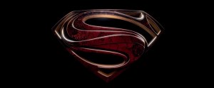 Man Of Steel Logo