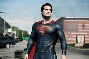Man Of Steel - Superman