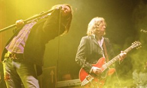 The Black Crowes 2013