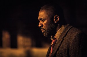 Luther In The Dark