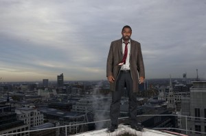 Luther On The Edge