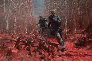 Star Trek Into Darkness - Kirk & Bones