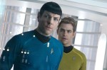 Star Trek Into Darkness – Spock &&nbsp;Kirk