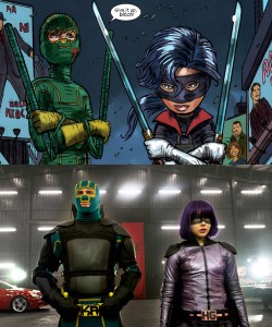 KickAss&HitGirl