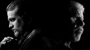 Sons Of Anarchy Season 6 - Jax & Clay