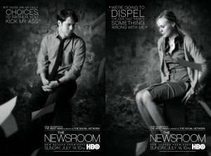 The Newsroom Season 2 - Jim & Maggie