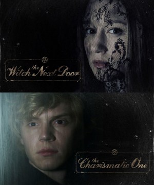 American Horror Story: Coven - Zoe Benson vs Kyle Spencer