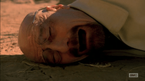Breaking Bad_Ozymandias
