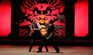 Only God Forgives - Ryan Gosling vs Vithaya Pansringarm