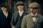 Peaky Blinders – Joe Cole, Cillian Murphy & Paul&nbsp;Anderson