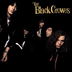 The Black Crowes Shake Your Money Maker Cover