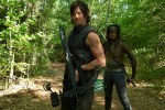 The Walking Dead_Daryl &&nbsp;Michonne