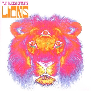 The_Black_Crowes-Lions Cover