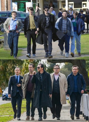 The World's End - Friends Will Be Friends