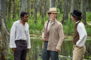 12 años de esclavitud Chiwetel Ejiofor Benedict Cumberbatch Paul Dano