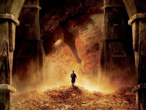 El Hobbit_La desolación de Smaug_Poster