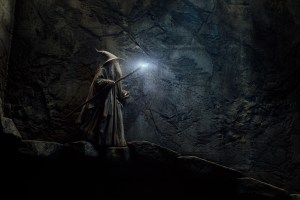 La desolación de Smaug_Gandalf