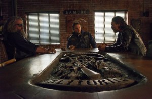 Sons of Anarchy Season 6 - Bobby, Jax & Chibs