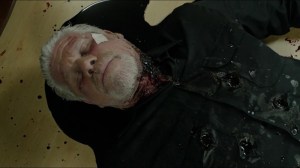 Sons of Anarchy Season 6 - Clay Meets Mr. Mayhem