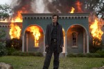 The Walking Dead Season 4 – The Governor Burning&nbsp;Woodbury
