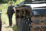 The Walking Dead Season 4 – The Governor & The&nbsp;Tank